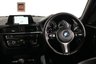 USED 2019 19 BMW 1 SERIES 1.5 118i GPF M Sport Shadow Edition Hatchback 5dr Petrol Manual Euro 6 (s/s) (136 ps) 5 stamp SERVICE HISTORY