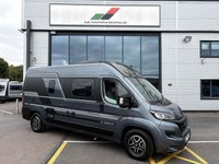 USED 2024 24 ADRIA TWIN Twin Supreme 600 SPB - 4 Belt - 2 Berth - Low Mileage 