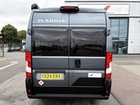 USED 2024 24 ADRIA TWIN Twin Supreme 600 SPB - 4 Belt - 2 Berth - Low Mileage 