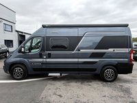 USED 2024 24 ADRIA TWIN Twin Supreme 600 SPB - 4 Belt - 2 Berth - Low Mileage 