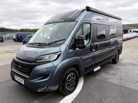 USED 2024 24 ADRIA TWIN Twin Supreme 600 SPB - 4 Belt - 2 Berth - Low Mileage 