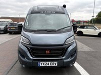 USED 2024 24 ADRIA TWIN Twin Supreme 600 SPB - 4 Belt - 2 Berth - Low Mileage 