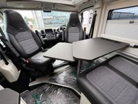 USED 2024 24 ADRIA TWIN Twin Supreme 600 SPB - 4 Belt - 2 Berth - Low Mileage 