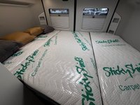 USED 2024 24 ADRIA TWIN Twin Supreme 600 SPB - 4 Belt - 2 Berth - Low Mileage 