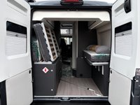 USED 2024 24 ADRIA TWIN Twin Supreme 600 SPB - 4 Belt - 2 Berth - Low Mileage 