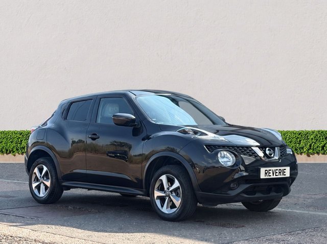 2019 Nissan JUKE