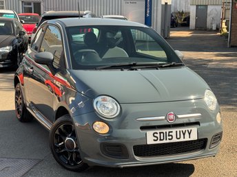 2015 FIAT 500
