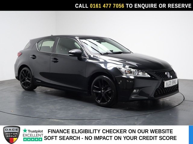 2021 Lexus Ct