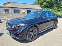 USED 2023 73 MERCEDES-BENZ GLC 2.0 GLC300h MHEV AMG Line (Premium) SUV 5dr Petrol Hybrid G-Tronic+ 4MATIC Euro 6 (s/s) (280 ps) VOICE COMMAND + CRUISE CONTROL