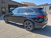USED 2023 73 MERCEDES-BENZ GLC 2.0 GLC300h MHEV AMG Line (Premium) SUV 5dr Petrol Hybrid G-Tronic+ 4MATIC Euro 6 (s/s) (280 ps) VOICE COMMAND + CRUISE CONTROL