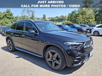 USED 2023 73 MERCEDES-BENZ GLC 2.0 GLC300h MHEV AMG Line (Premium) SUV 5dr Petrol Hybrid G-Tronic+ 4MATIC Euro 6 (s/s) (280 ps) VOICE COMMAND + CRUISE CONTROL
