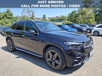 2023 MERCEDES-BENZ GLC 2.0 GLC300h MHEV AMG Line (Premium) SUV 5dr Petrol Hybrid G-Tronic+ 4MATIC Euro 6 (s/s) (280 ps) £38995.00