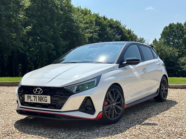 2021 Hyundai I20