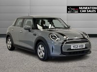 USED 2021 21 MINI HATCH 1.5 Cooper Classic Hatchback 5dr Petrol Steptronic Euro 6 (s/s) (136 ps) 