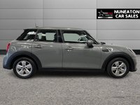 USED 2021 21 MINI HATCH 1.5 Cooper Classic Hatchback 5dr Petrol Steptronic Euro 6 (s/s) (136 ps) 