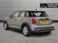 USED 2021 21 MINI HATCH 1.5 Cooper Classic Hatchback 5dr Petrol Steptronic Euro 6 (s/s) (136 ps) 