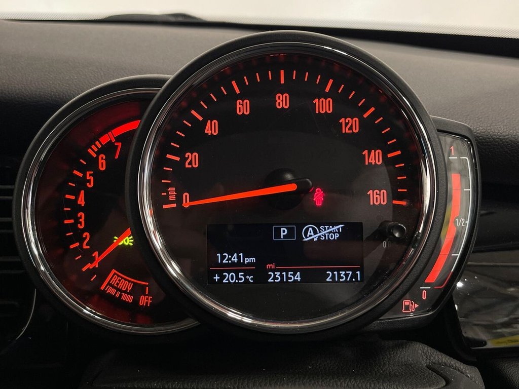 USED 2021 21 MINI HATCH 1.5 Cooper Classic Hatchback 5dr Petrol Steptronic Euro 6 (s/s) (136 ps) 