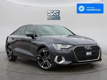 2020 AUDI A3