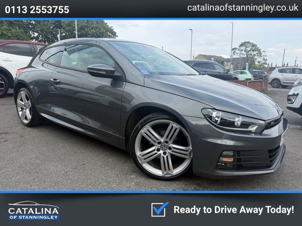 Volkswagen Scirocco