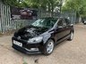 USED 2017 67 VOLKSWAGEN POLO 1.2 TSI Match Edition DSG Euro 6 (s/s) 5dr CarPlay,RevCam,sensors