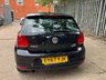 USED 2017 67 VOLKSWAGEN POLO 1.2 TSI Match Edition DSG Euro 6 (s/s) 5dr CarPlay,RevCam,sensors