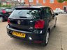 USED 2017 67 VOLKSWAGEN POLO 1.2 TSI Match Edition DSG Euro 6 (s/s) 5dr CarPlay,RevCam,sensors