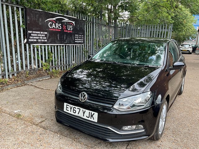 View our VOLKSWAGEN POLO