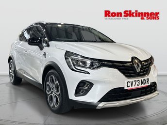 2023 RENAULT CAPTUR