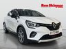 USED 2023 73 RENAULT CAPTUR 1.6 E-TECH techno SUV 5dr Petrol Hybrid Auto Euro 6 (s/s) (145 ps) 