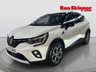 USED 2023 73 RENAULT CAPTUR 1.6 E-TECH techno SUV 5dr Petrol Hybrid Auto Euro 6 (s/s) (145 ps) 
