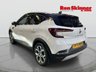 USED 2023 73 RENAULT CAPTUR 1.6 E-TECH techno SUV 5dr Petrol Hybrid Auto Euro 6 (s/s) (145 ps) 
