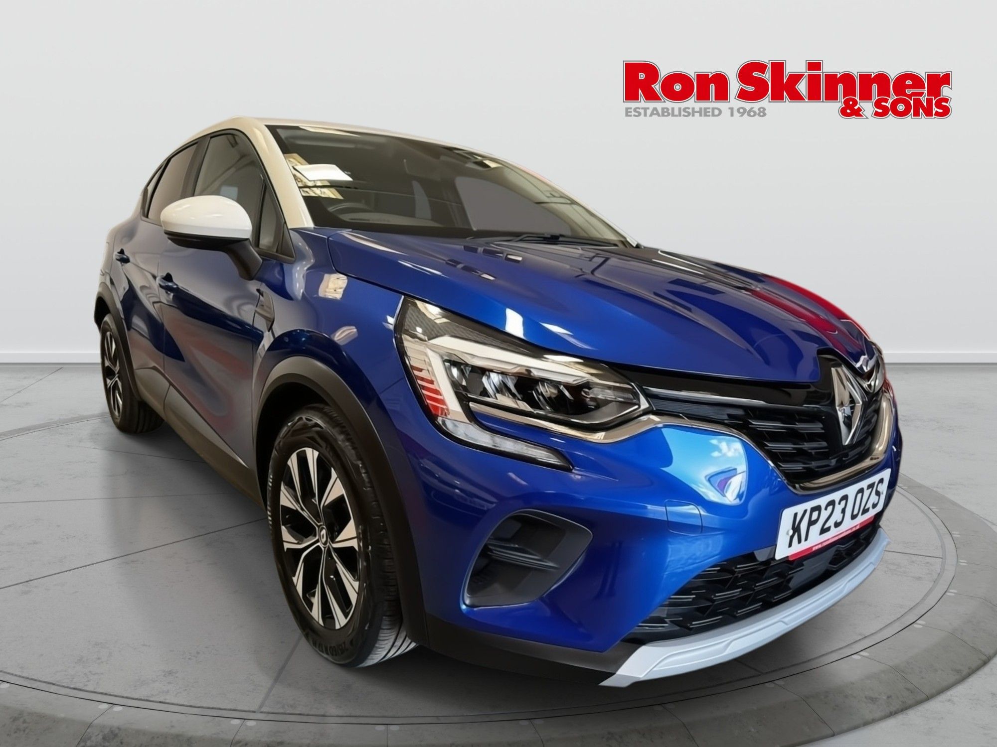 2023 Renault Captur