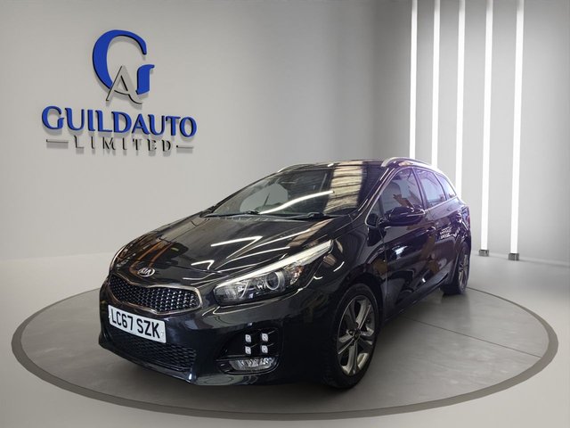 View our Kia Ceed 1.6 CRDi GT-Line Sportswagon 5dr Diesel Manual Euro 6 (s/s) (134 bhp)