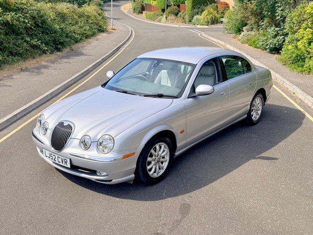 View our JAGUAR S-TYPE