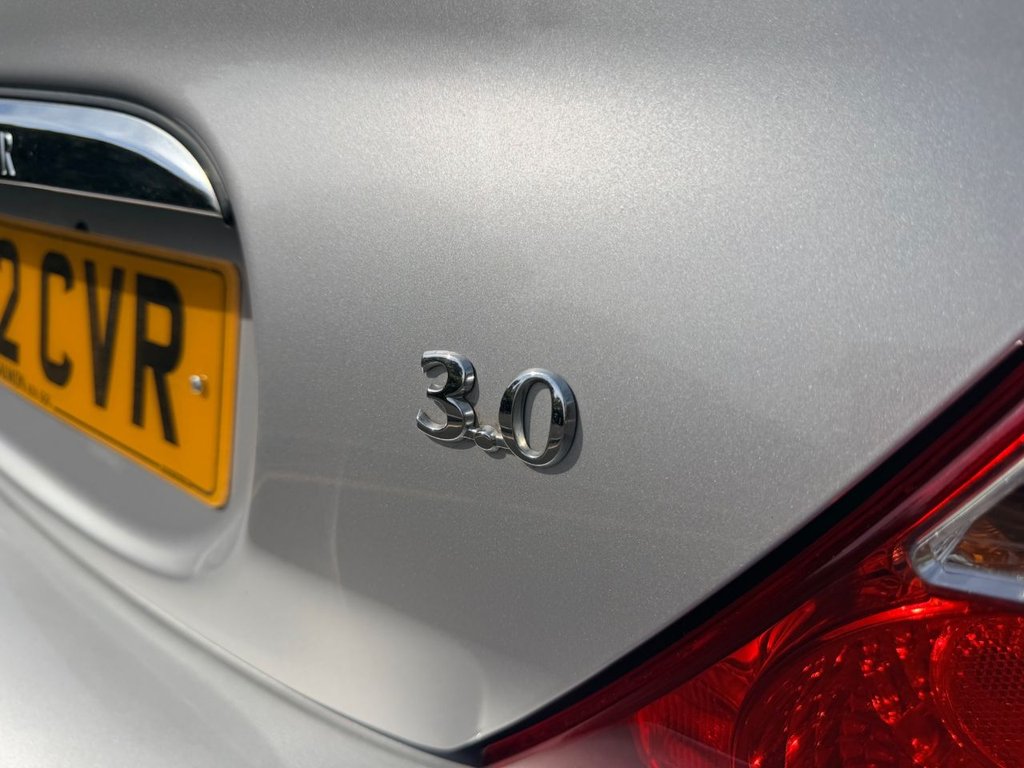 USED 2002 52 JAGUAR S-TYPE 3.0 V6 SE // Saloon // Petrol // Automatic (259 g/km, 240 bhp) // px swap 