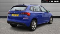 USED 2021 21 SKODA KAMIQ 1.0 TSI S SUV 5dr Petrol Manual Euro 6 (s/s) (95 ps) 