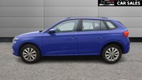 USED 2021 21 SKODA KAMIQ 1.0 TSI S SUV 5dr Petrol Manual Euro 6 (s/s) (95 ps) 