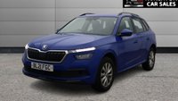 USED 2021 21 SKODA KAMIQ 1.0 TSI S SUV 5dr Petrol Manual Euro 6 (s/s) (95 ps) 