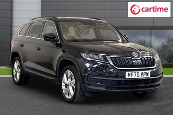 2020 SKODA KODIAQ