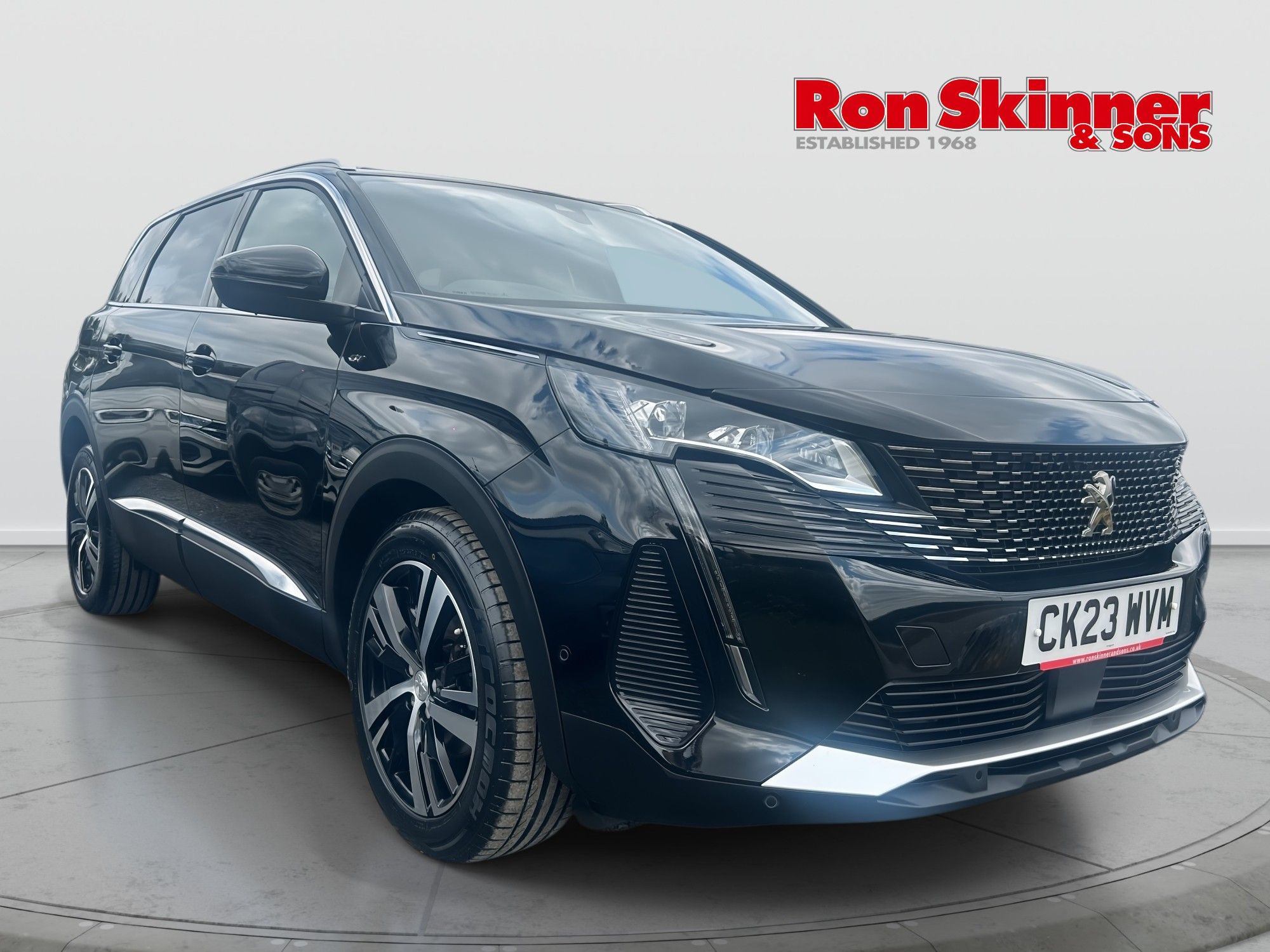 2023 Peugeot 5008