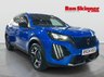 USED 2024 24 PEUGEOT 2008 1.2 PureTech Allure SUV 5dr Petrol Manual Euro 6 (s/s) (130 ps) 