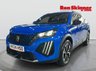 USED 2024 24 PEUGEOT 2008 1.2 PureTech Allure SUV 5dr Petrol Manual Euro 6 (s/s) (130 ps) 