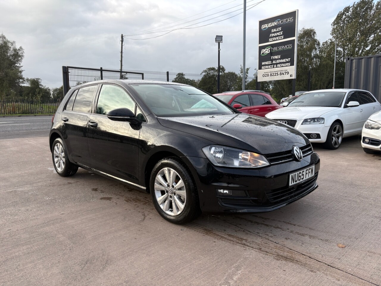 VOLKSWAGEN GOLF 2015