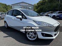 USED 2016 16 FORD FIESTA 1.0 ZETEC AUTOMATIC 100 