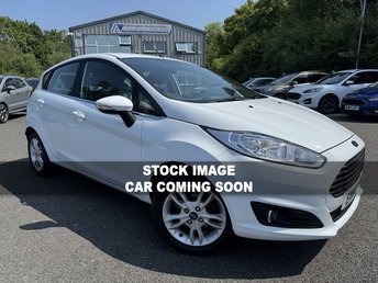 2016 FORD FIESTA