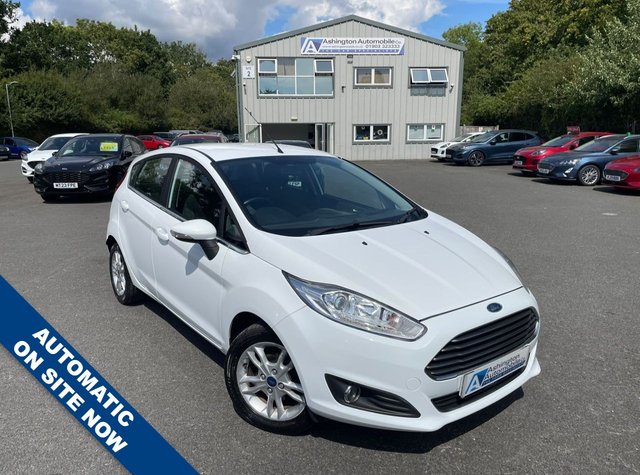2016 Ford Fiesta