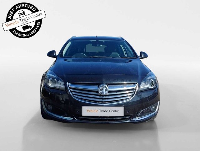 View our VAUXHALL INSIGNIA