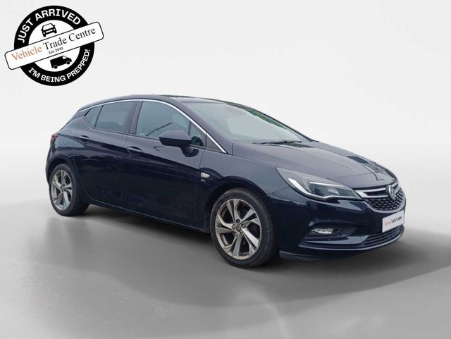 View our VAUXHALL ASTRA