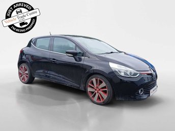 2014 RENAULT CLIO 0.9 TCe Dynamique S MediaNav Hatchback 5dr Petrol Manual Euro 5 (s/s) (90 ps) &pound;4999.00