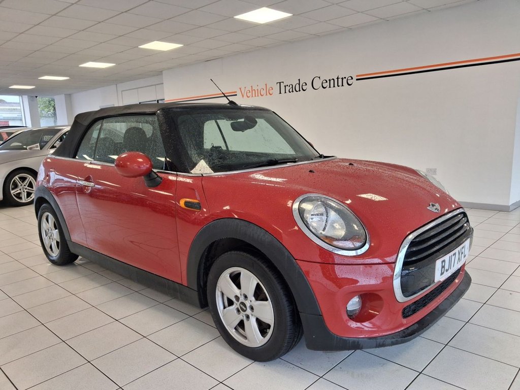 Mini Convertible